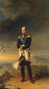 unknow artist Field Marshal Barclay de Tolly Germany oil painting artist